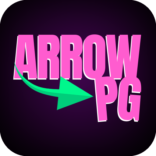 Imagem de divulgação da funcionalidade principal do arrowpg bet
